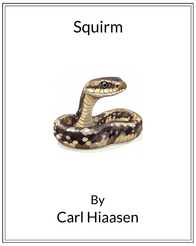 Cover image for Squirm